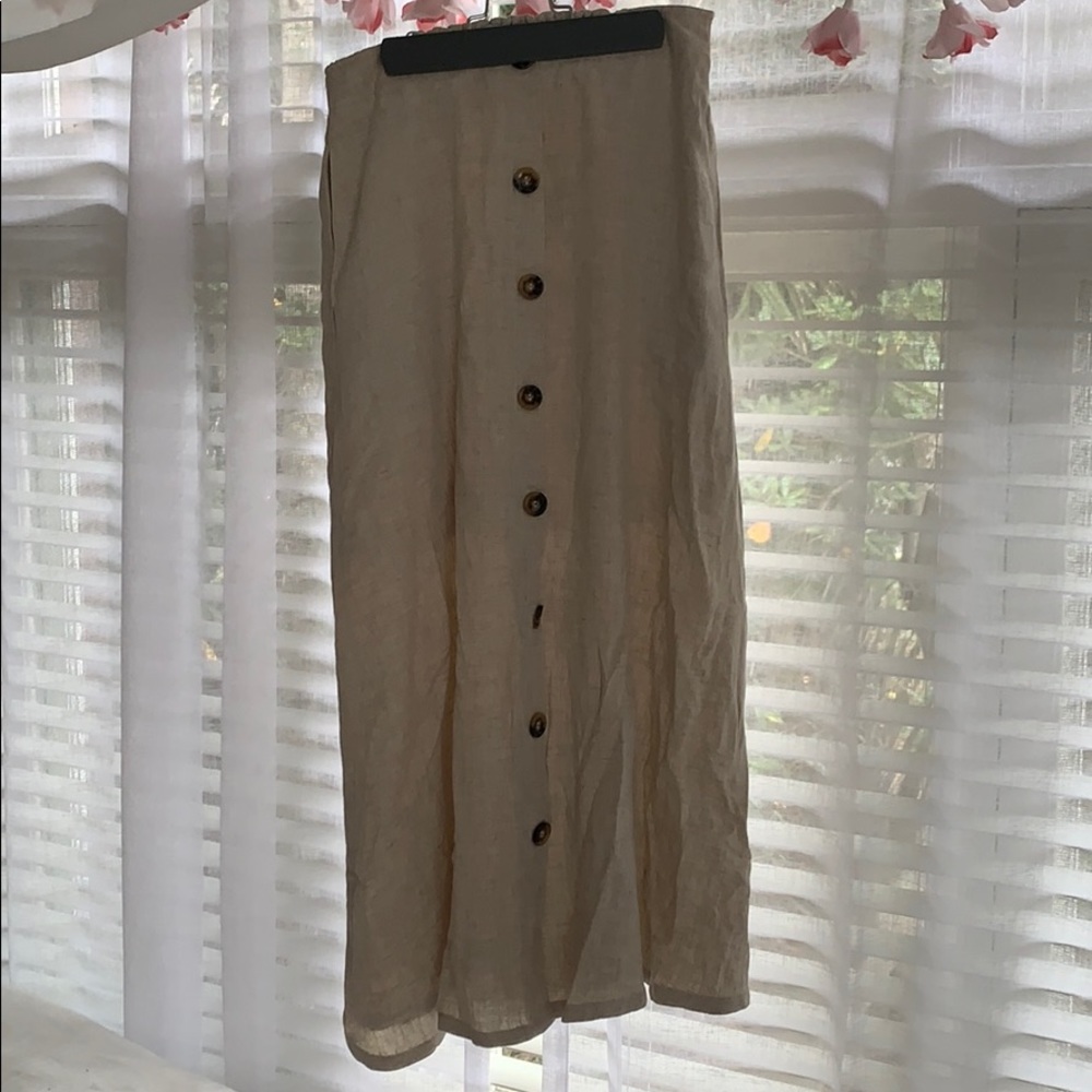 PRINCESS POLLY MAXI SKIRT